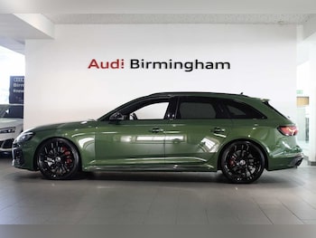 Used Audi RS4 Avant 2021 for sale - 75298986: Photo