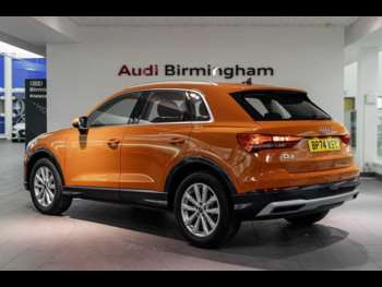 Used Audi Q3 2025 for sale - 73473826: Photo