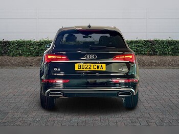 Used Audi Q5 2022 for sale - 78008527: Photo