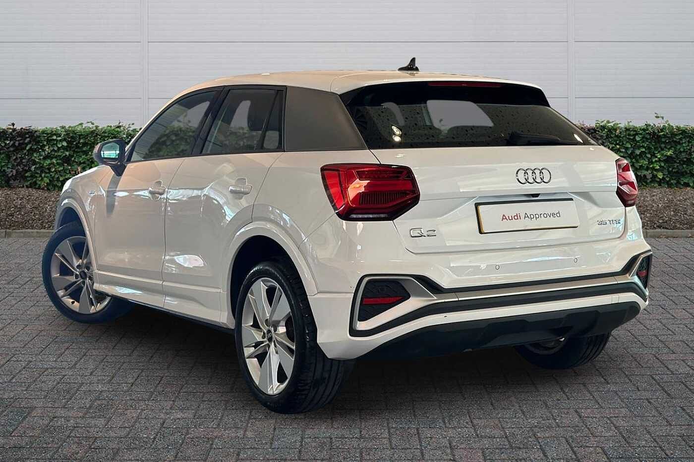 Used Audi Q2 2023 for sale - 77926856: Photo 3