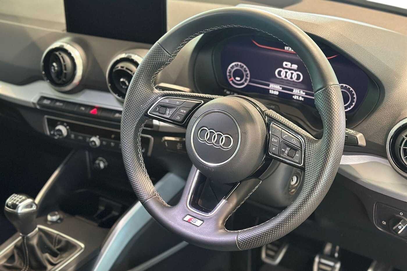 Used Audi Q2 2023 for sale - 77926856: Photo 6