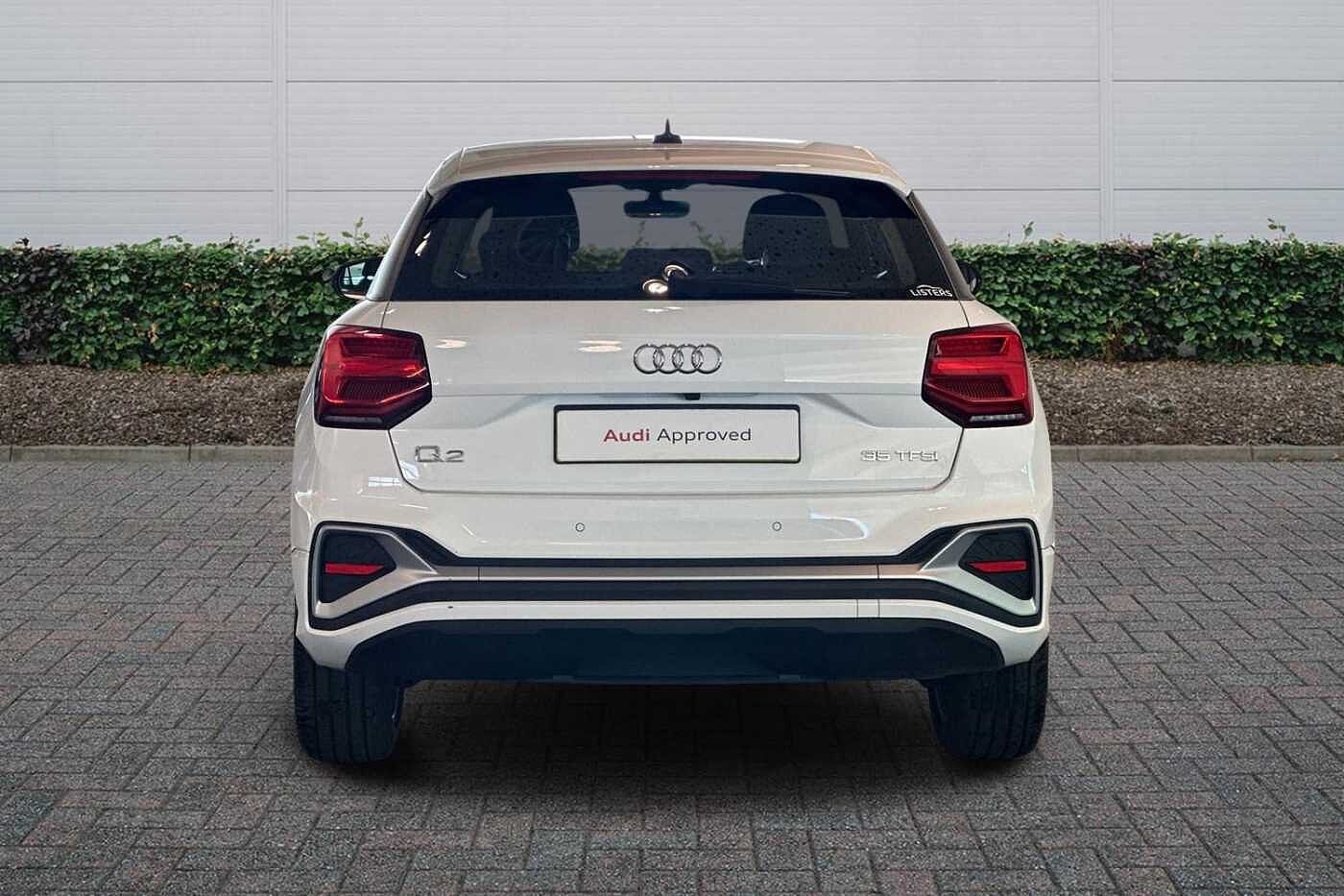 Used Audi Q2 2023 for sale - 77926856: Photo 8