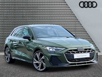 Used Audi A3 2025 for sale - 79454641: Photo