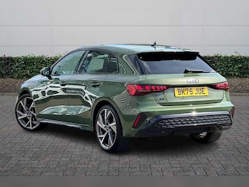 Used Audi A3 2025 for sale - 79454641: Photo