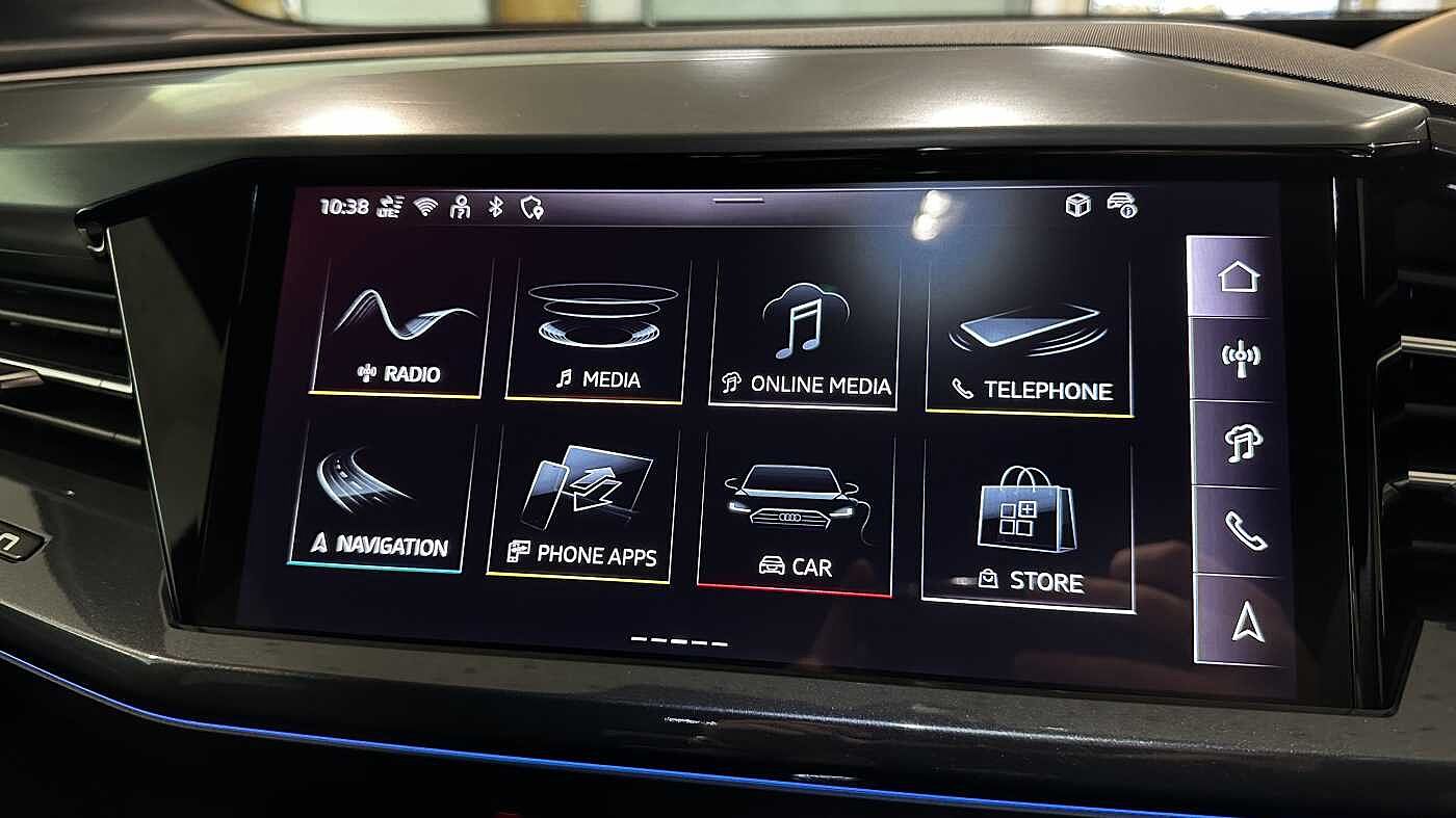 Used Audi Q4 e-tron 2025 for sale - 76086172: Photo 13