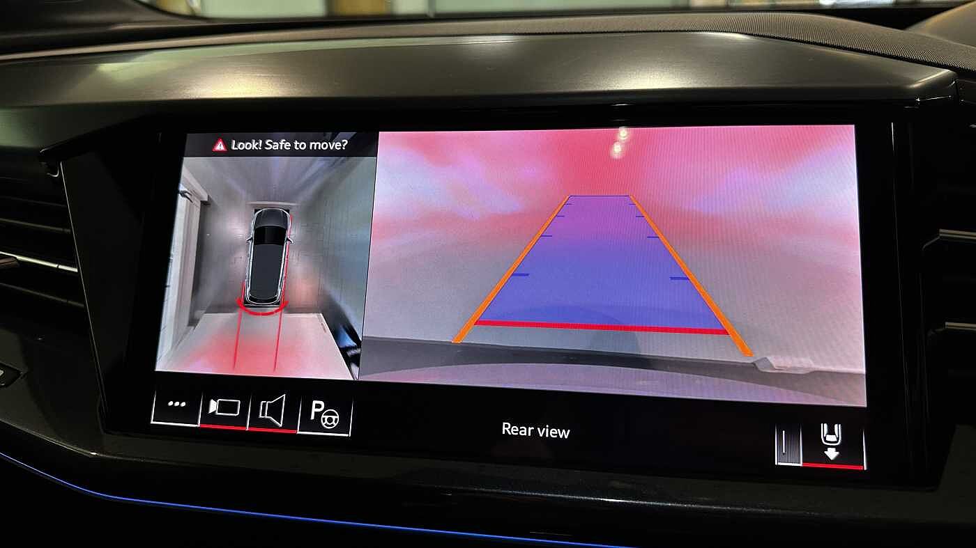 Used Audi Q4 e-tron 2025 for sale - 76086172: Photo 14