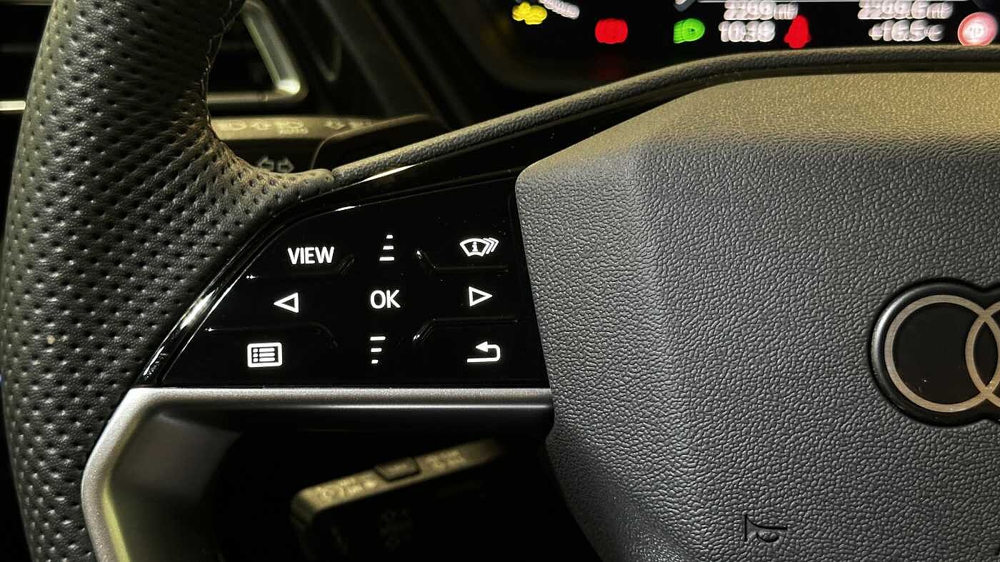 Used Audi Q4 e-tron 2025 for sale - 76086172: Photo 15