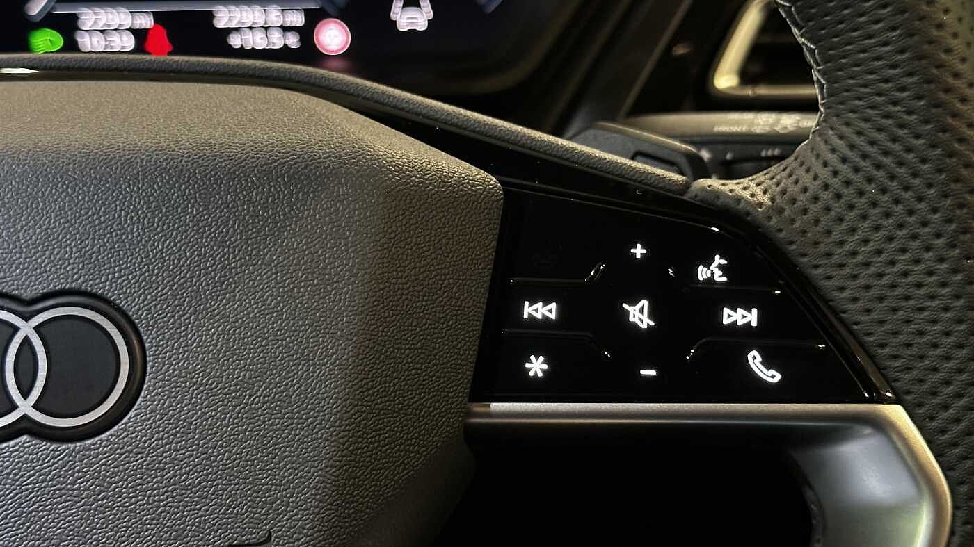 Used Audi Q4 e-tron 2025 for sale - 76086172: Photo 16