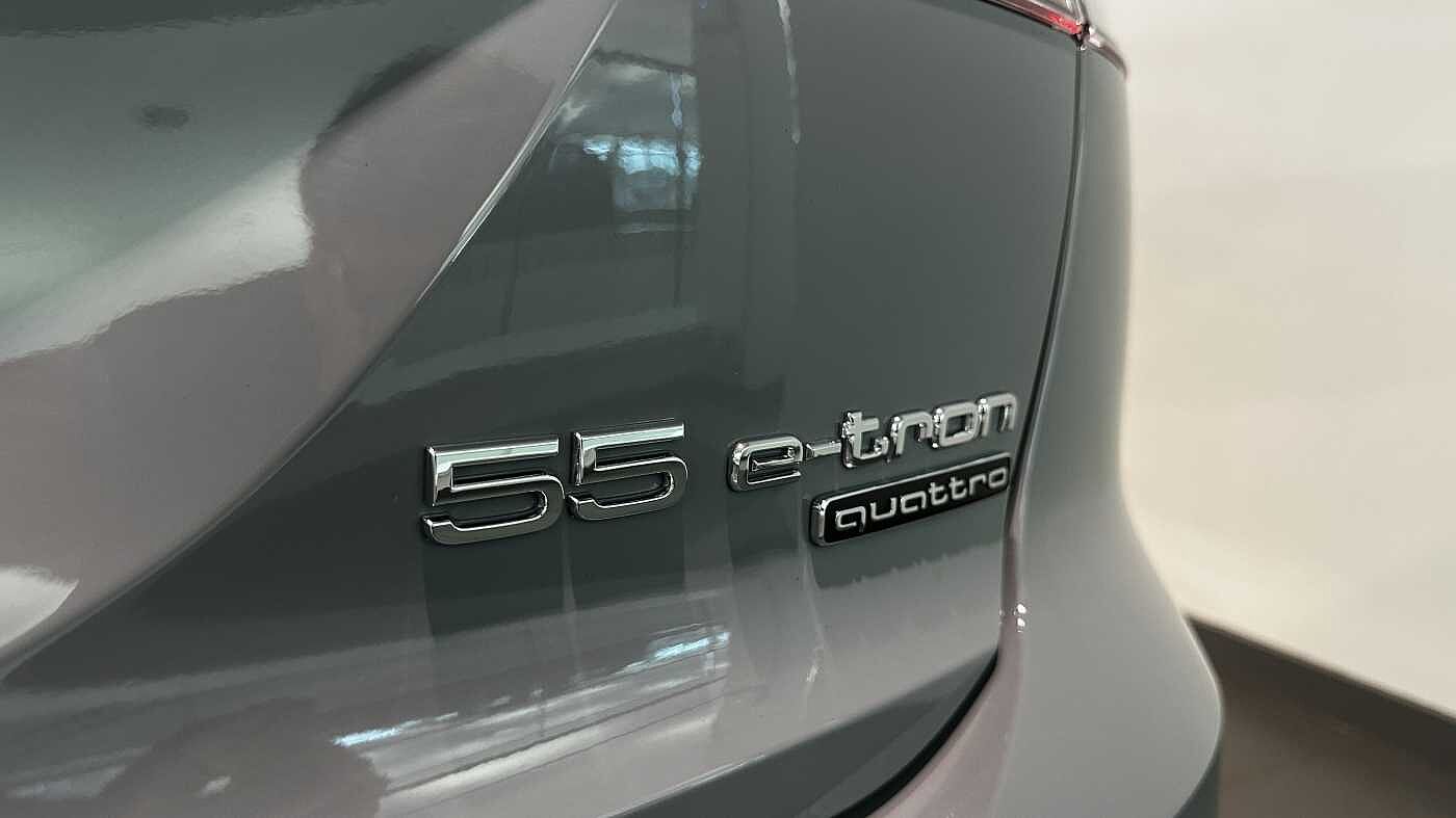 Used Audi Q4 e-tron 2025 for sale - 76086172: Photo 17