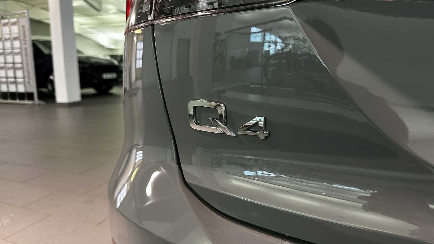 Used Audi Q4 e-tron 2025 for sale - 76086172: Photo 18