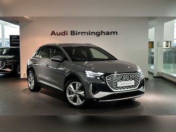 Used Audi Q4 e-tron 2025 for sale - 76086172: Photo