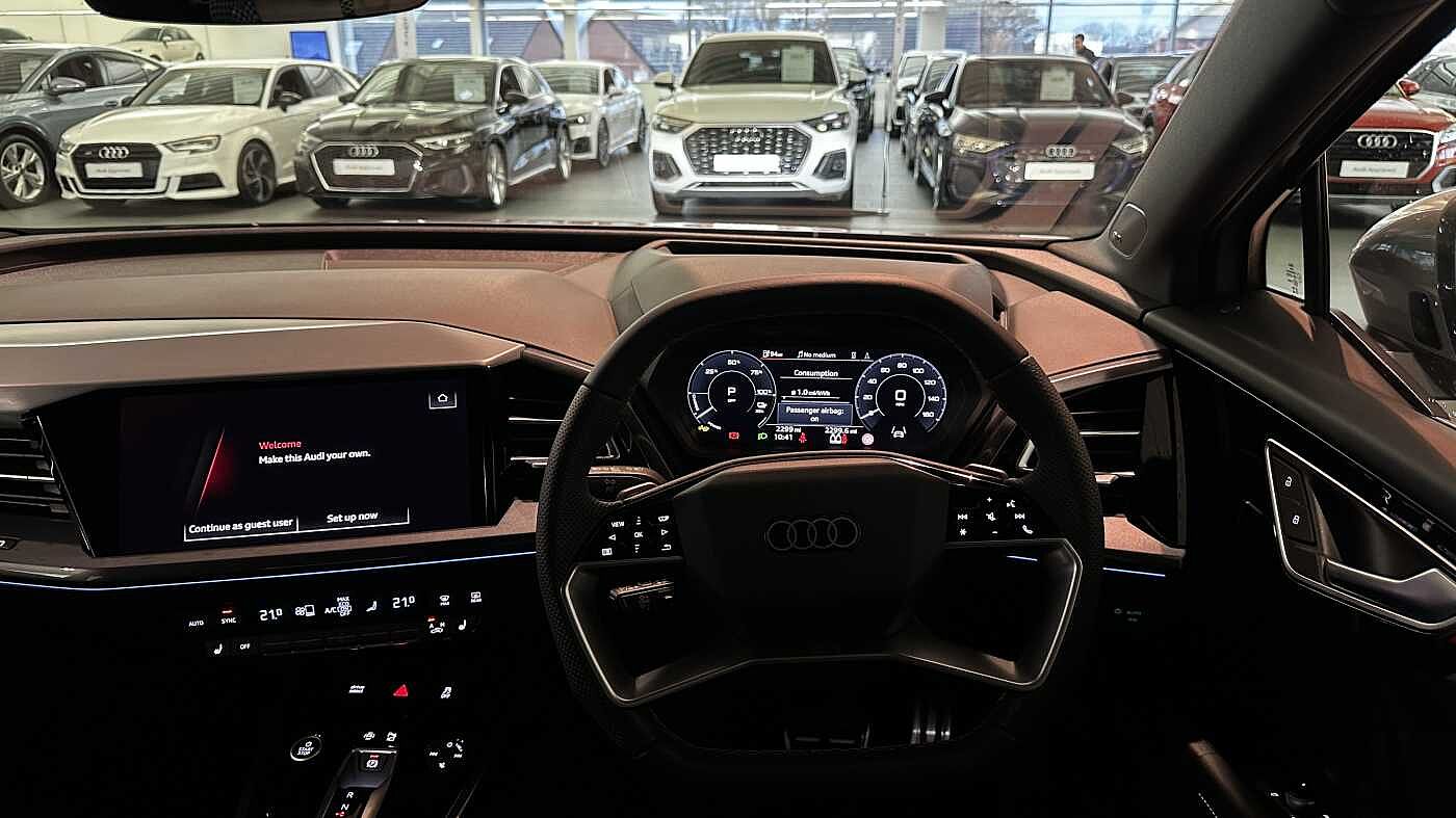 Used Audi Q4 e-tron 2025 for sale - 76086172: Photo 24