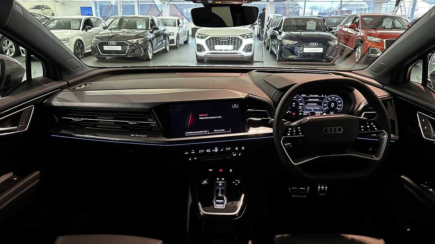 Used Audi Q4 e-tron 2025 for sale - 76086172: Photo 25