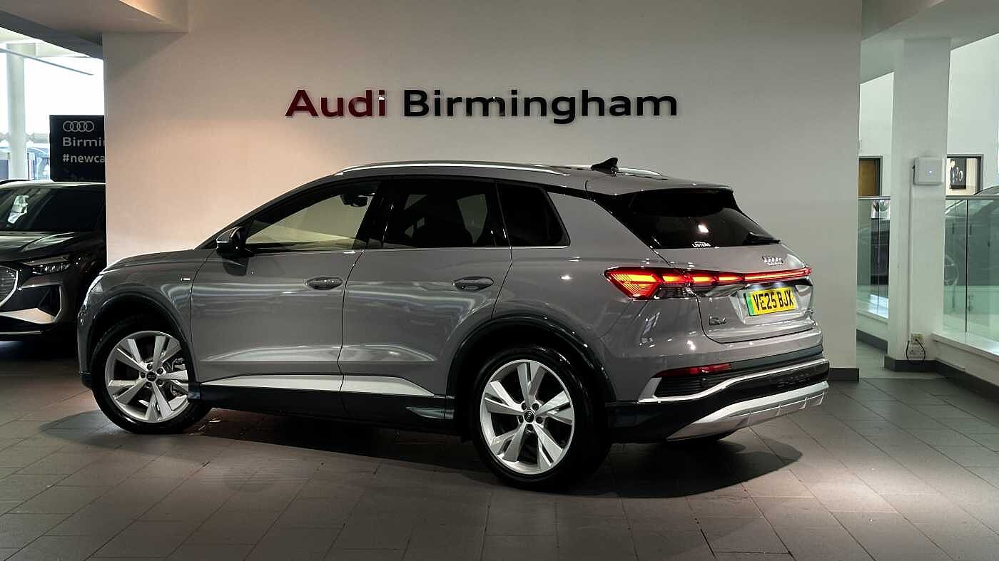 Used Audi Q4 e-tron 2025 for sale - 76086172: Photo 3