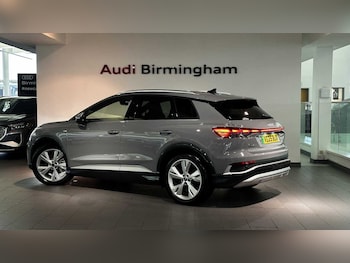 Used Audi Q4 e-tron 2025 for sale - 76086172: Photo