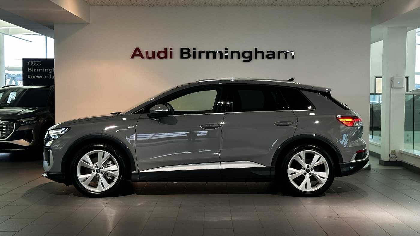 Used Audi Q4 e-tron 2025 for sale - 76086172: Photo 4