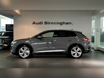 Used Audi Q4 e-tron 2025 for sale - 76086172: Photo