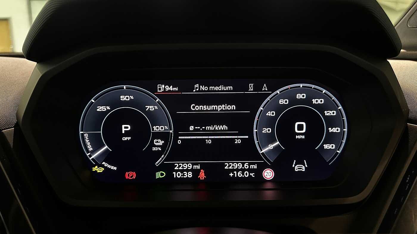 Used Audi Q4 e-tron 2025 for sale - 76086172: Photo 6