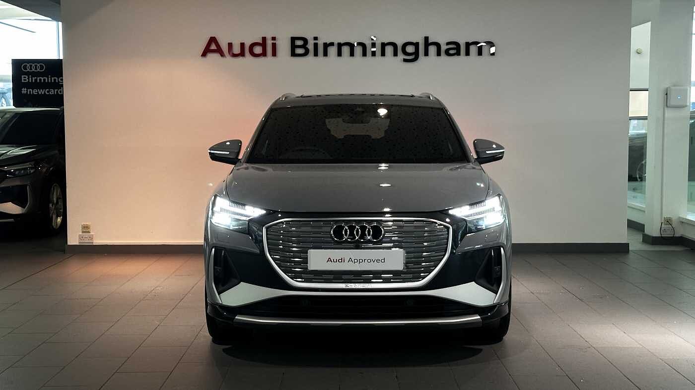 Used Audi Q4 e-tron 2025 for sale - 76086172: Photo 7