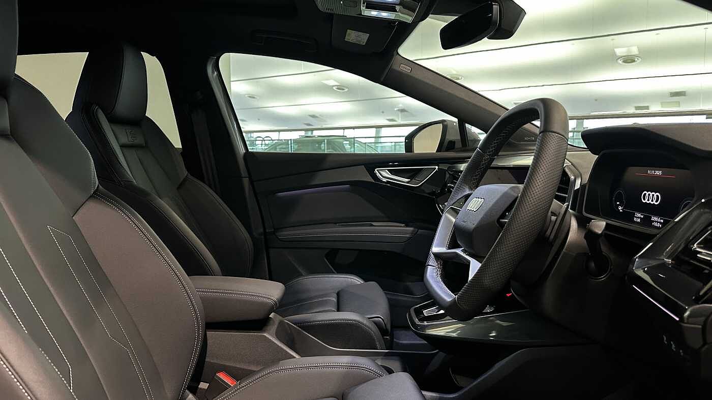 Used Audi Q4 e-tron 2025 for sale - 76086172: Photo 9