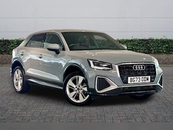 Used Audi Q2 2023 for sale - 78102453: Photo