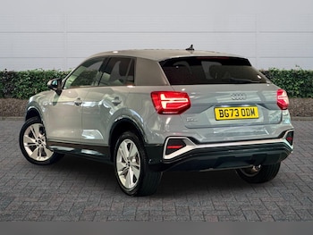 Used Audi Q2 2023 for sale - 78102453: Photo