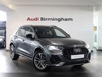 2022 (72) - 45 TFSI e Black Edition 5dr S Tronic