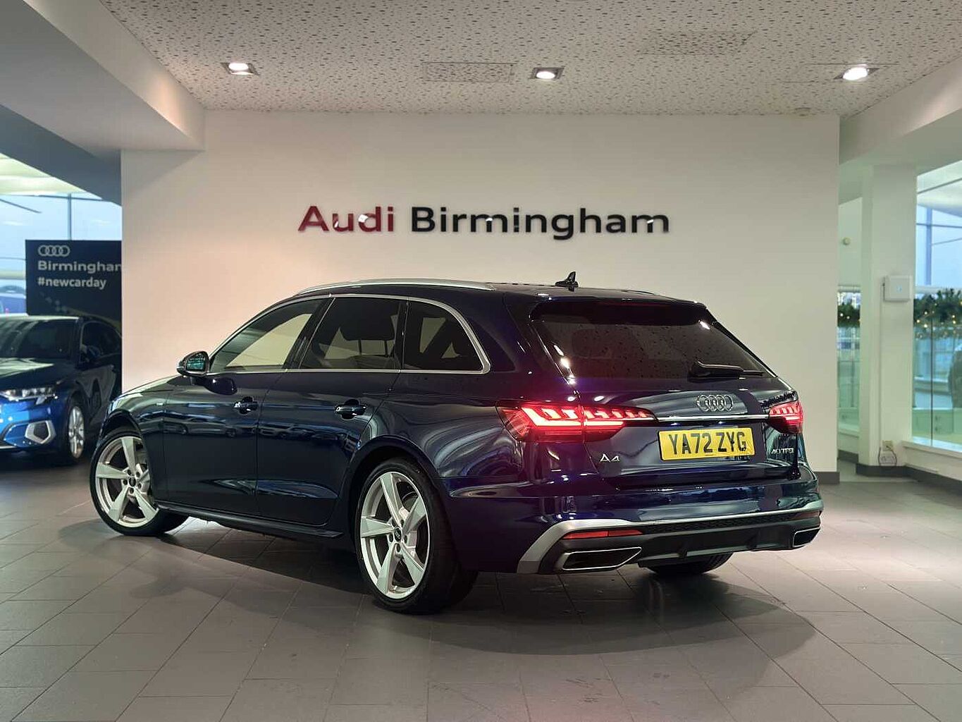 Used Audi A4 2023 for sale - 77442134: Photo 3