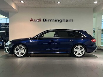 Used Audi A4 2023 for sale - 77442134: Photo