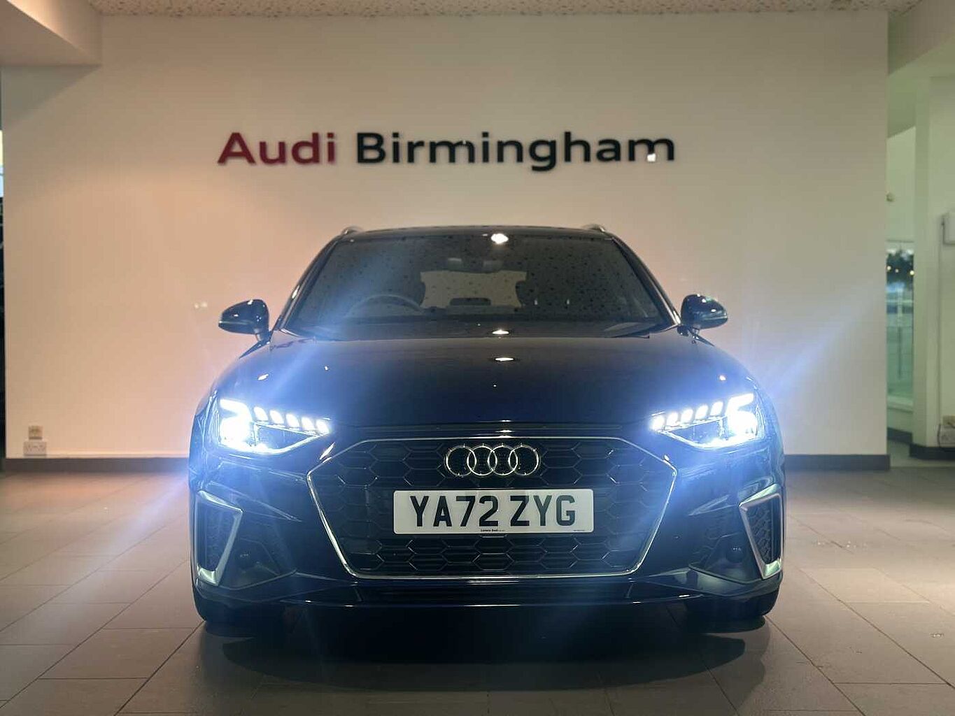 Used Audi A4 2023 for sale - 77442134: Photo 8