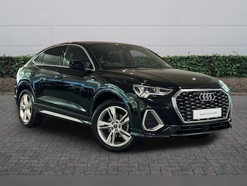 2024 (24) - 35 TFSI S Line 5dr S Tronic (Leather)