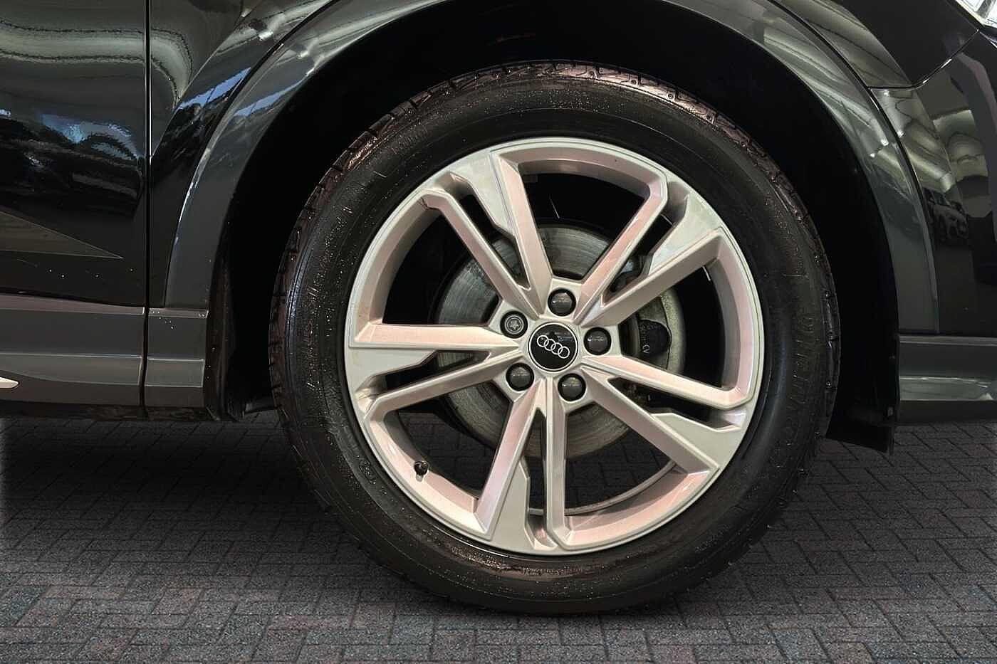 Used Audi Q3 2024 for sale - 77192994: Photo 5