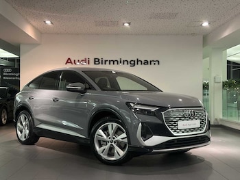 2025 (75) - 150kW 40 63kWh S Line 5dr Auto [Leather]