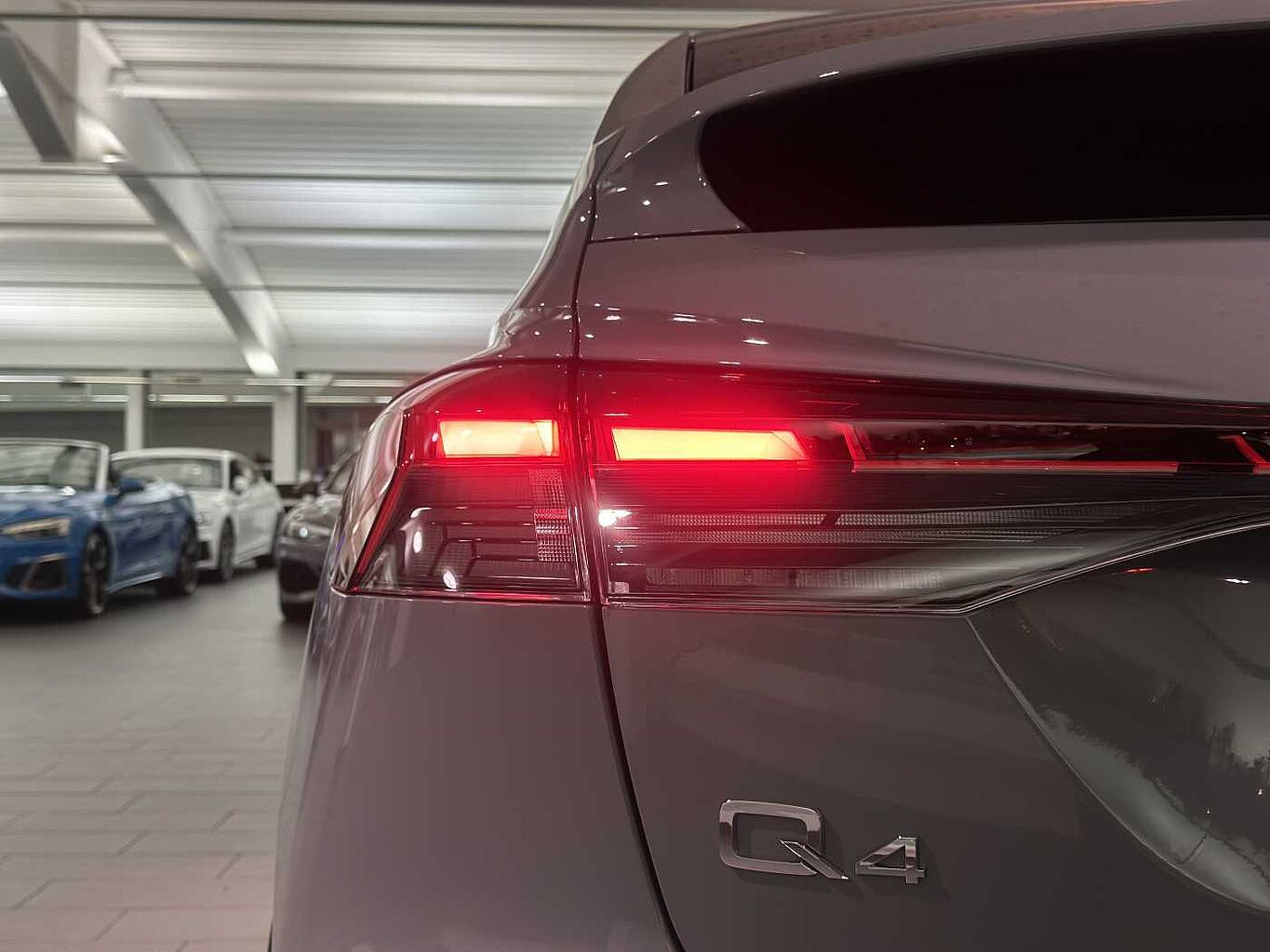 Used Audi Q4 e-tron 2025 for sale - 77124757: Photo 21