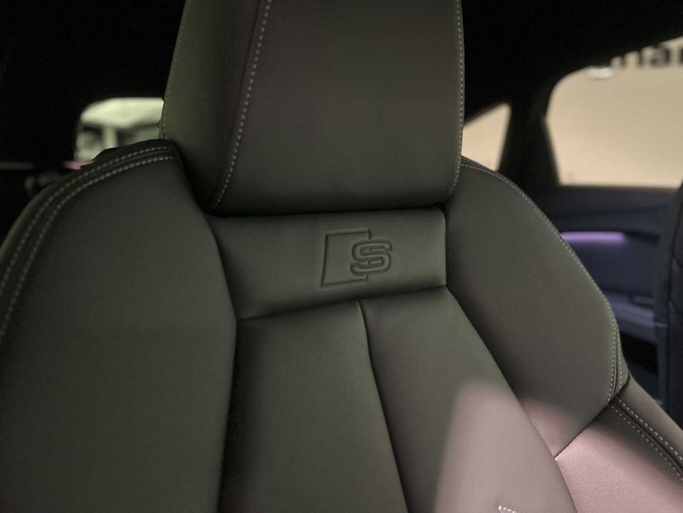 Used Audi Q4 e-tron 2025 for sale - 77124757: Photo 27