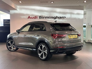 Used Audi Q3 2020 for sale - 76837709: Photo