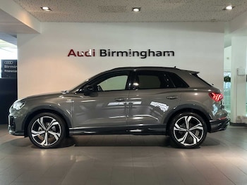 Used Audi Q3 2020 for sale - 76837709: Photo