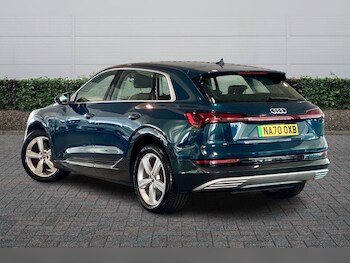 Used Audi e-tron 2020 for sale - 77941477: Photo