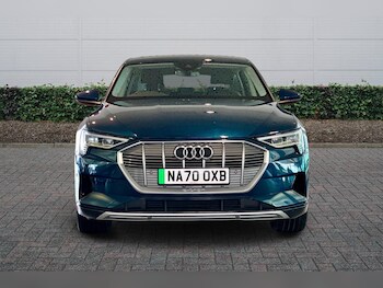 Used Audi e-tron 2020 for sale - 77941477: Photo