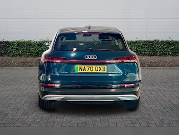 Used Audi e-tron 2020 for sale - 77941477: Photo