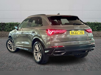 Used Audi Q3 2022 for sale - 77724903: Photo