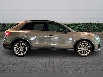 Used Audi Q3 2022 for sale - 77724903: Photo