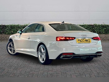 Used Audi A5 2023 for sale - 79133514: Photo