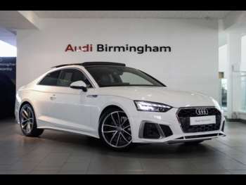 2021 (21) - 40 TFSI S Line 2dr S Tronic