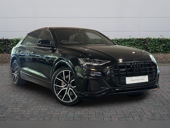 Audi Q8 feature image