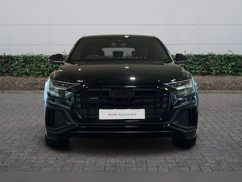 Used Audi Q8 2022 for sale - 77427522: Photo