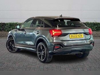 Used Audi Q2 2022 for sale - 77994837: Photo