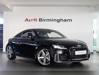 2019 (19) - 45 TFSI Quattro S Line 2dr S Tronic