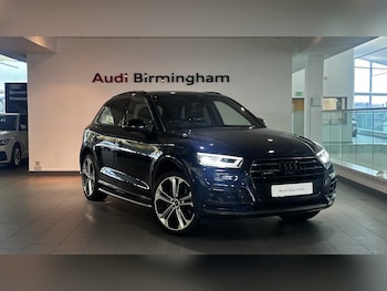 Used Audi Q5 2019 for sale - 76285494: Photo
