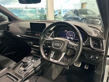 Used Audi Q5 2020 for sale - 78008576: Photo